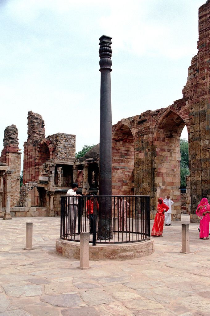 Chỉ có một điều có thể khẳng định, chắc chắn: Cột sắt chính là một minh chứng sống động cho trình độ tay nghề điêu luyện của những nhà luyện kim Ấn Độ cổ.