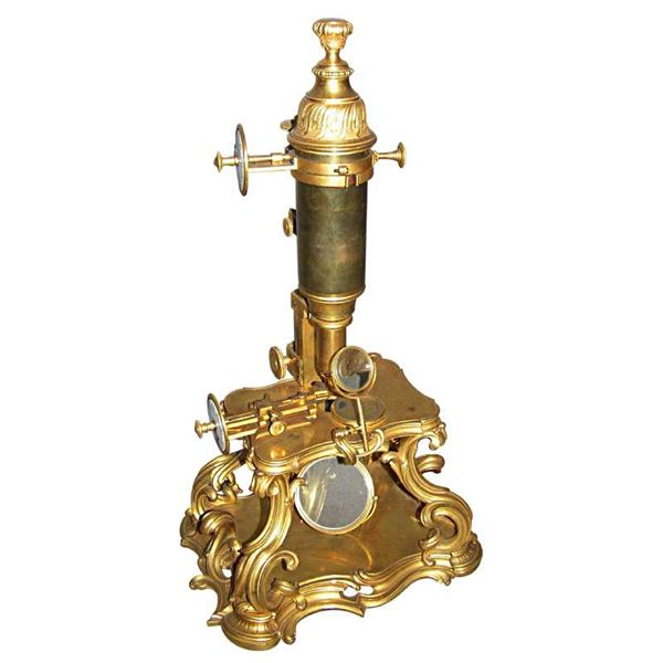 Năm 1665, lần đầu tiên các nhà giải phẫu học dùng kính hiển vi quang học dể nghiên cứu cấu trúc của tế bào, mao mạch và các mô trong cơ thể.