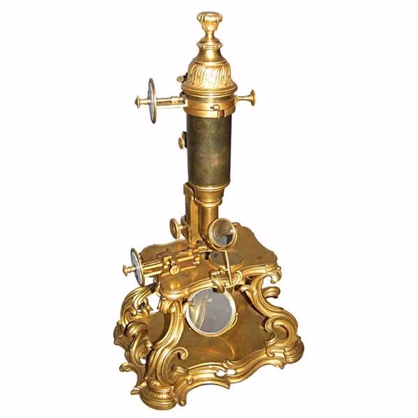 Năm 1665, lần đầu tiên các nhà giải phẫu học dùng kính hiển vi quang học dể nghiên cứu cấu trúc của tế bào, mao mạch và các mô trong cơ thể.