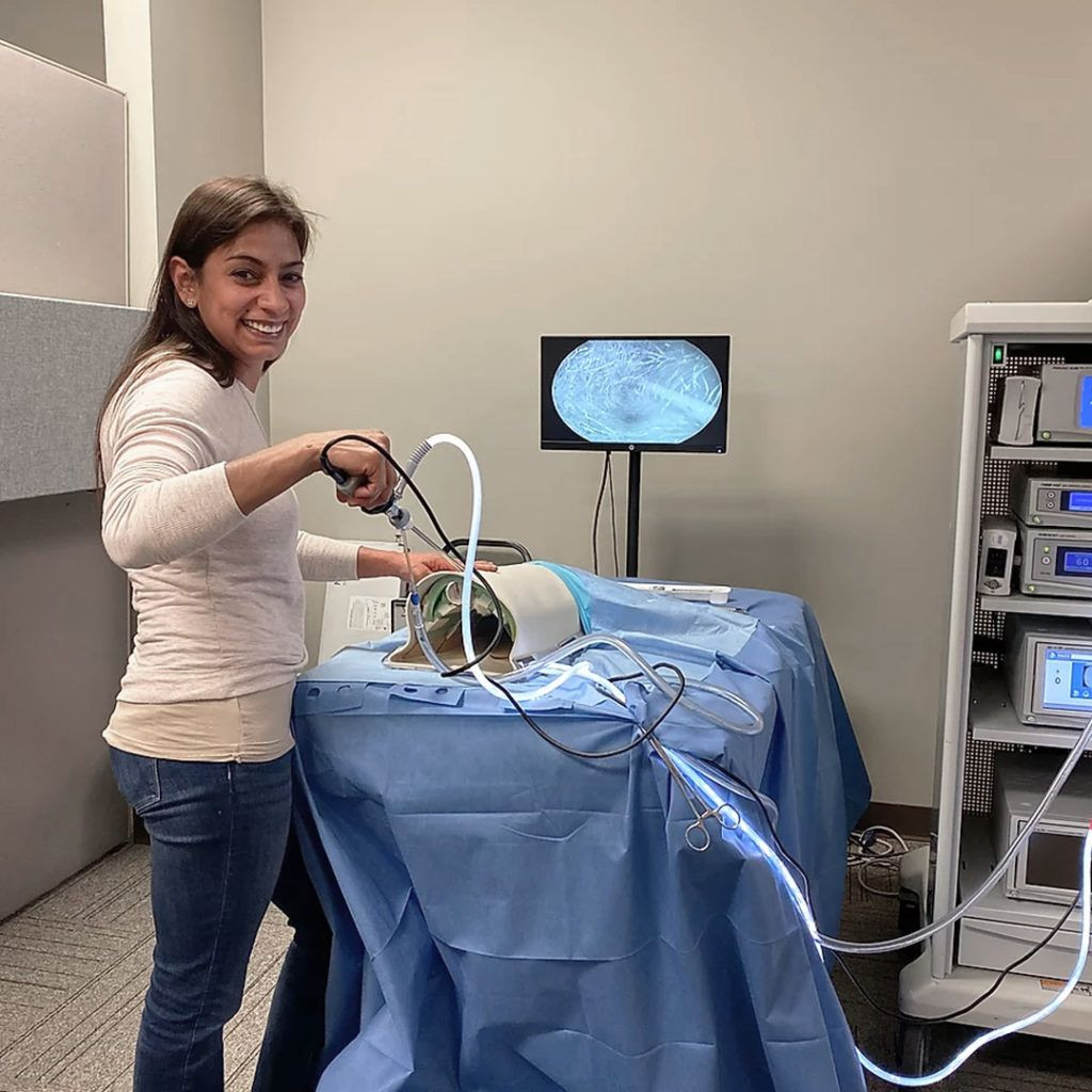 Những thập niên cuối thế kỷ 20, kỹ thuật nội soi trở nên phổ biến dựa trên công nghệ robot và máy quay video đã khiến ngành giải phẫu phát triển đến tầm cao mới, mở ra thế kỷ 21 với nhiều kỳ vọng cho ngành y khoa...