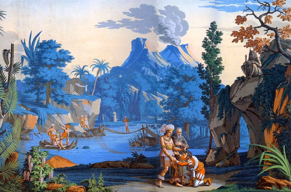 Với quy mô to lớn của mình, đế chế Inca là sự hợp nhất của nhiều ngôn ngữ, văn hóa và dân tộc. Các thành phần của đế chế có sự tự trị nhất định và không bị áp đặt theo một hình mẫu văn hóa chung.