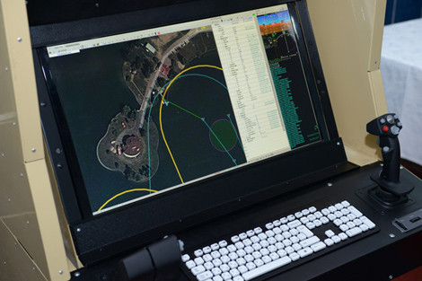 Nhà sản xuất tuyên bố có thể điều khiển chiếc xuồng ở bất kỳ đâu trên thế giới.