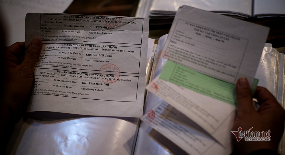 Mot thoi khong quen qua bo suu tap hon 500 phieu di cho