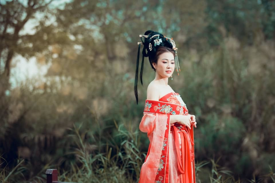 Điều này giống như một sở thích nho nhỏ làm thú vị thêm cuộc sống của bà xã của ca sĩ Đăng Dương.