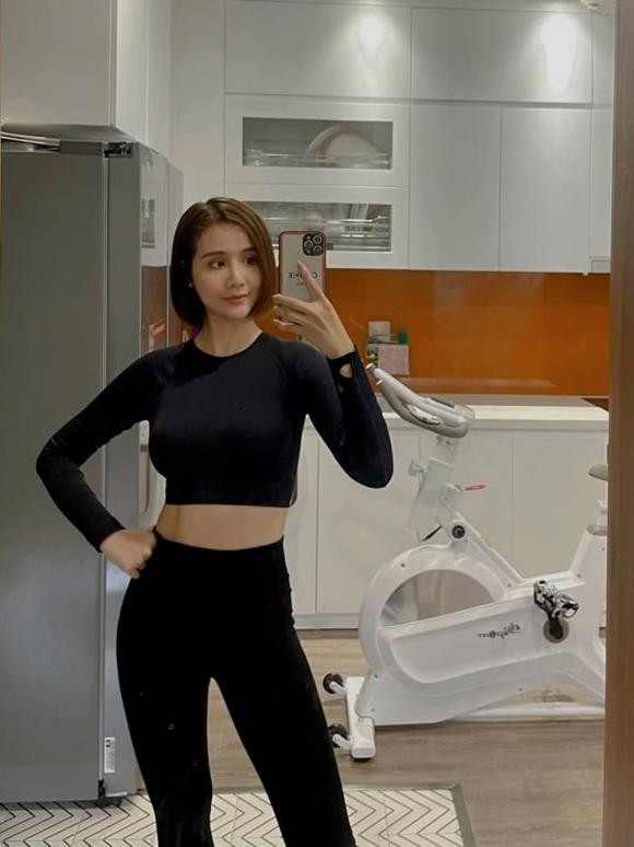 Huyen Lizzie ke chuyen 10 ngay 'chien dau trong hoa binh' voi COVID-19-Hinh-6