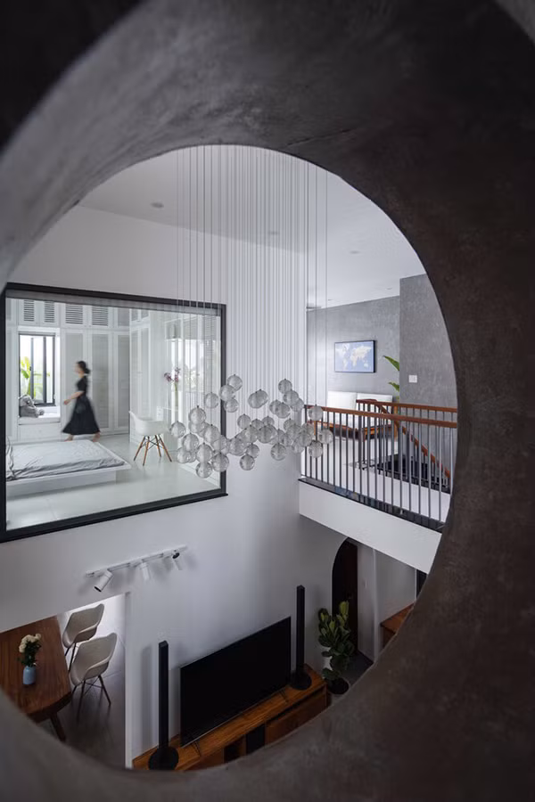 Ngất ngây với mẫu nhà ống 2 tầng đơn giản đẹp ở Đồng Nai ảnh 10