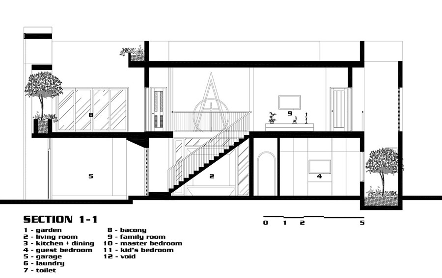 Ngất ngây với mẫu nhà ống 2 tầng đơn giản đẹp ở Đồng Nai ảnh 6