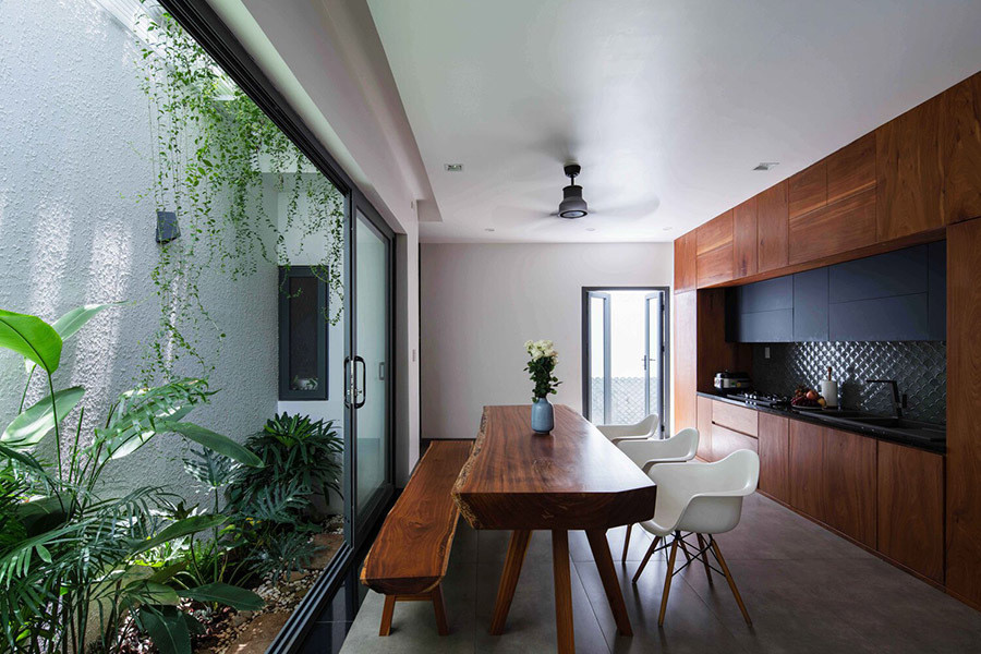 Ngất ngây với mẫu nhà ống 2 tầng đơn giản đẹp ở Đồng Nai ảnh 8