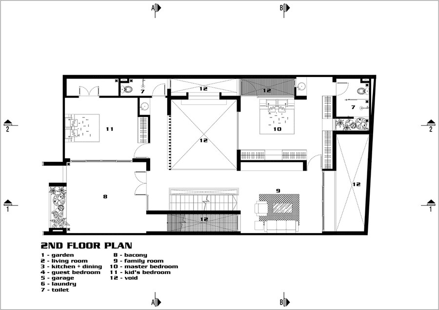 Ngất ngây với mẫu nhà ống 2 tầng đơn giản đẹp ở Đồng Nai ảnh 9