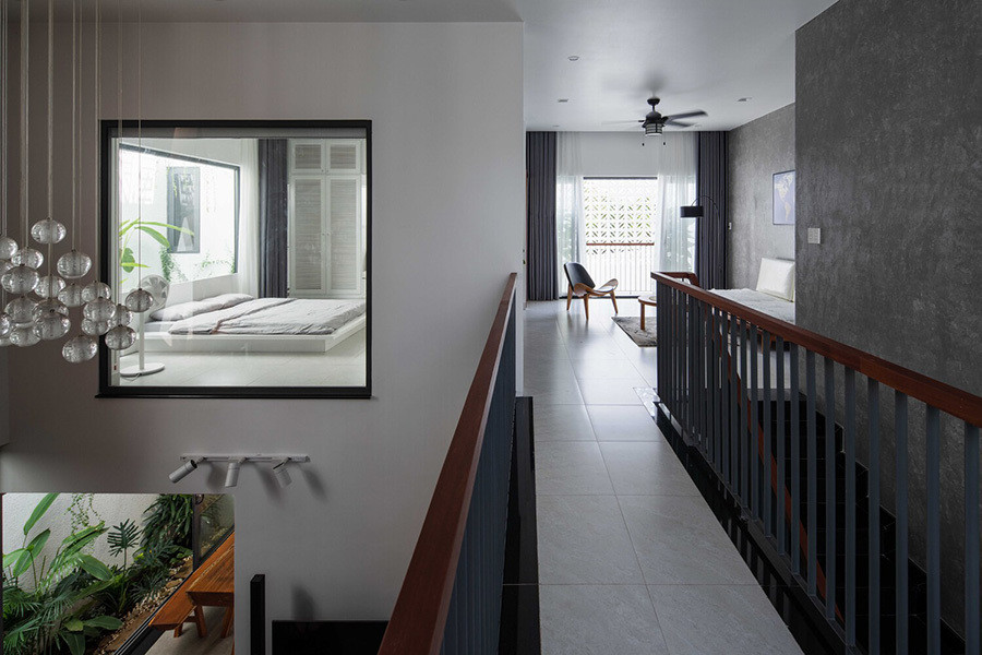 Ngất ngây với mẫu nhà ống 2 tầng đơn giản đẹp ở Đồng Nai ảnh 11
