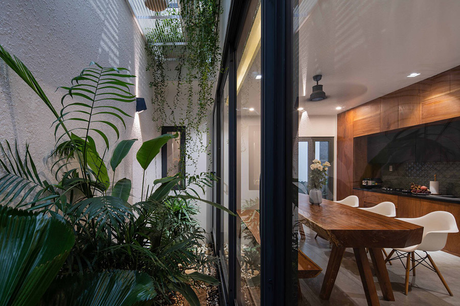 Ngất ngây với mẫu nhà ống 2 tầng đơn giản đẹp ở Đồng Nai ảnh 7