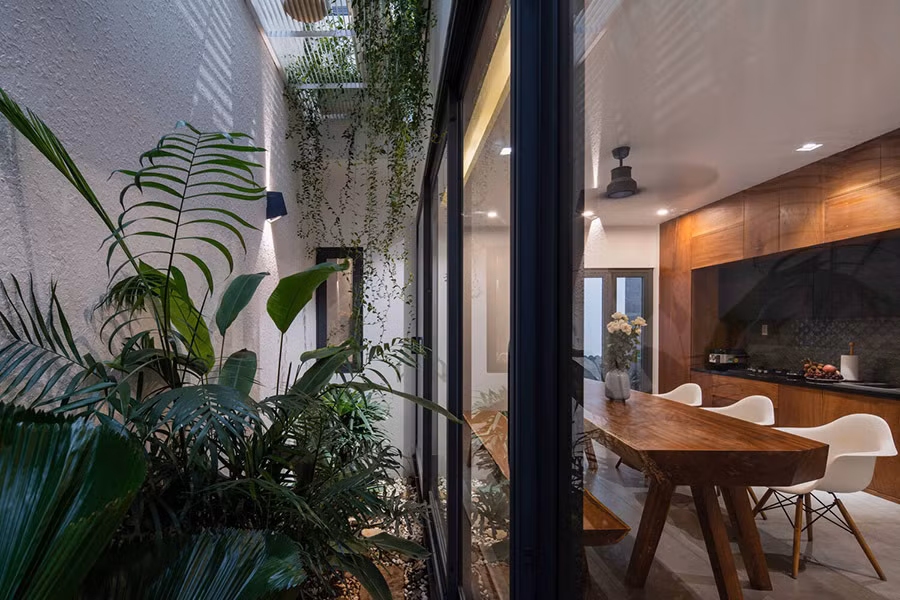 Ngất ngây với mẫu nhà ống 2 tầng đơn giản đẹp ở Đồng Nai ảnh 7