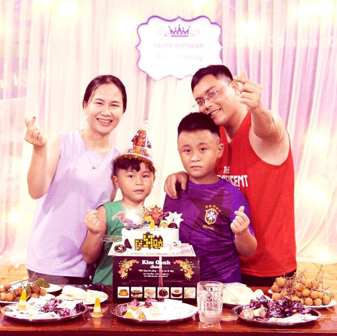 Mâm cơm ngon mắt của cậu bé 13 tuổi khiến dân mạng ngỡ ngàng - Hình 5 Mam com ngon mat cua cau be 13 tuoi khien dan mang ngo ngang-Hinh-5