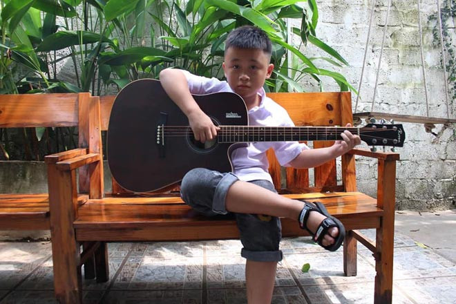 Mâm cơm ngon mắt của cậu bé 13 tuổi khiến dân mạng ngỡ ngàng - Hình 7 Mam com ngon mat cua cau be 13 tuoi khien dan mang ngo ngang-Hinh-7