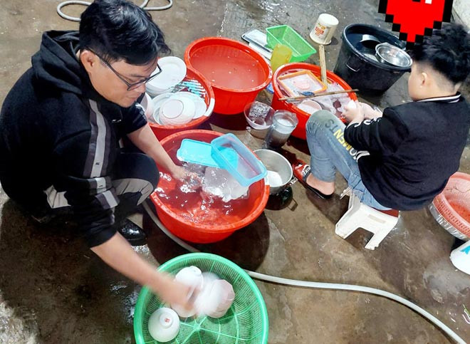 Mâm cơm ngon mắt của cậu bé 13 tuổi khiến dân mạng ngỡ ngàng - Hình 6 Mam com ngon mat cua cau be 13 tuoi khien dan mang ngo ngang-Hinh-6