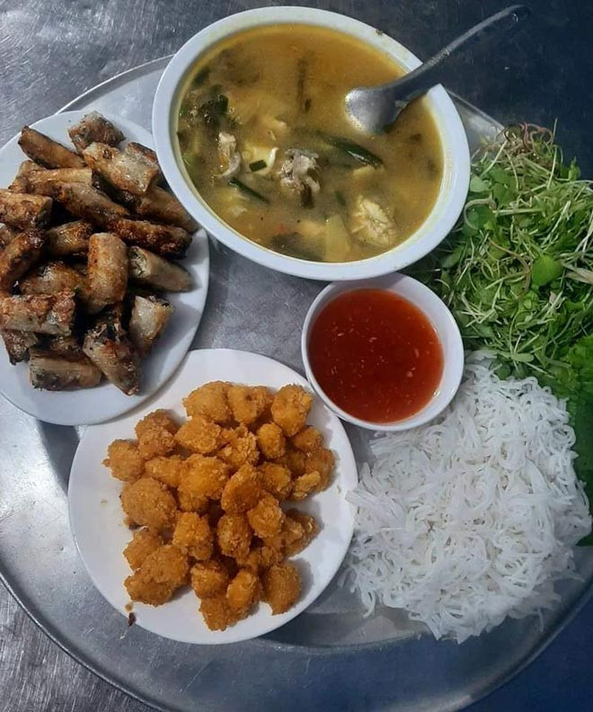 Mâm cơm ngon mắt của cậu bé 13 tuổi khiến dân mạng ngỡ ngàng - Hình 9 Mam com ngon mat cua cau be 13 tuoi khien dan mang ngo ngang-Hinh-9