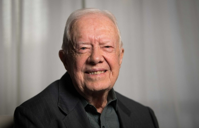Cựu Tổng thống Mỹ Jimmy Carter qua đời ở tuổi 100 Cuu Tong thong My Jimmy Carter qua doi o tuoi 100