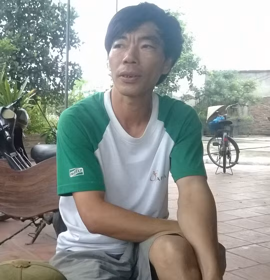 Ông Mạc Văn Quang cho biết, gia đình chấp nhận mức đền bù vì sự cố này không ai mong muốn.