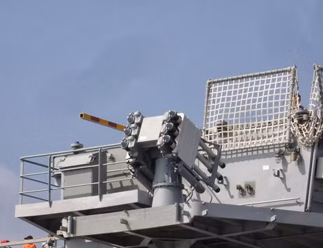 Hệ thống tên lửa phòng không SADRAL.