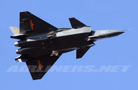 Trung Quốc lại phải cầu cạnh tới Nga để phát triển động cơ hàng không cho siêu tiêm kích J-20.