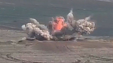 Phao keo se bi thay the sau tran chien Karabakh?