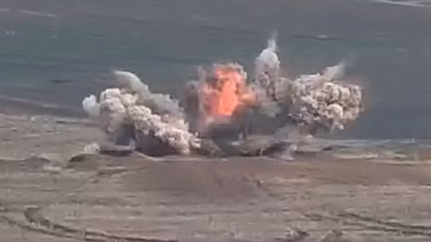 Phao keo se bi thay the sau tran chien Karabakh?