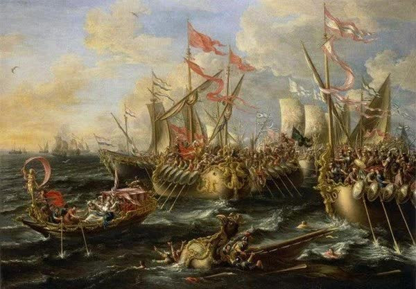 6 đội quân động vật có “1-0-2” trong lịch sử chiến tranh - Hình 5 6 doi quan dong vat co “1-0-2” trong lich su chien tranh-Hinh-5