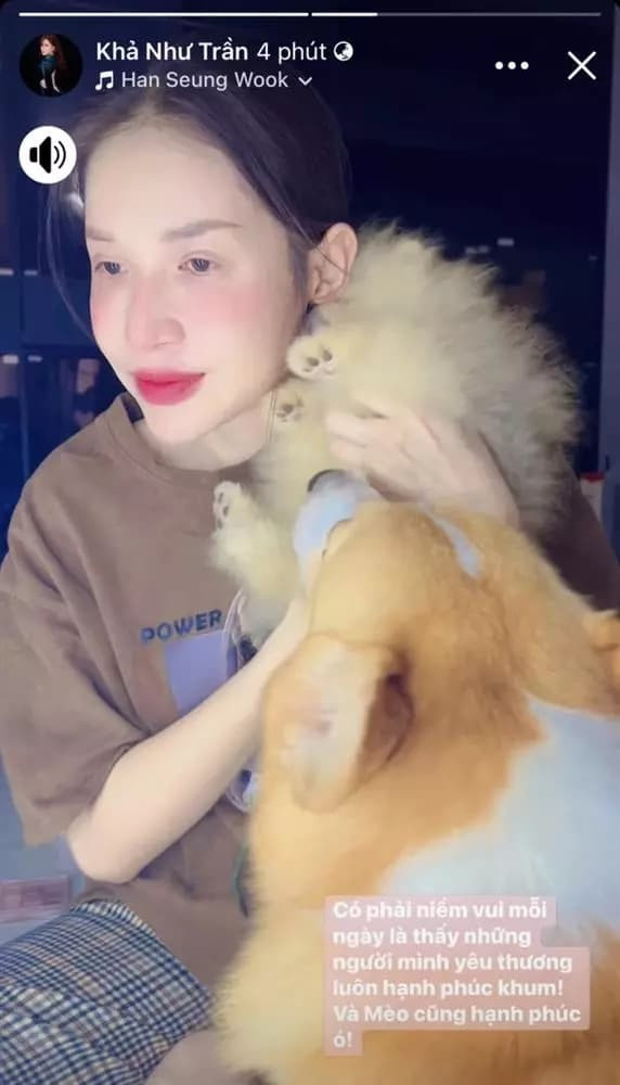 Kha Nhu du dam cuoi nguoi khac, ban than Puka noi mot cau xot xa-Hinh-3