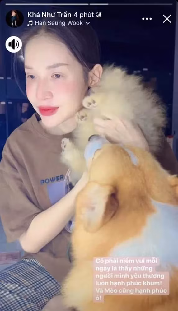 Kha Nhu du dam cuoi nguoi khac, ban than Puka noi mot cau xot xa-Hinh-3