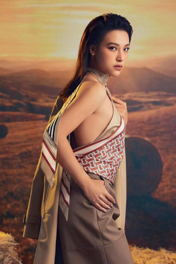 Hoang Oanh tra loi cuc dang ne khi bi noi 'hong nhan bac phan'-Hinh-3