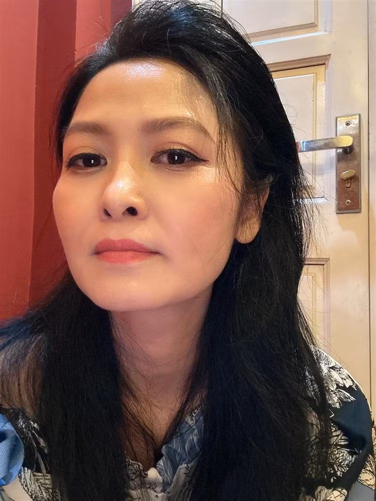 Sac voc Thuy Ha - 'vo' nghe si Trung Anh trong 'Chung ta cua 8 nam sau'-Hinh-4