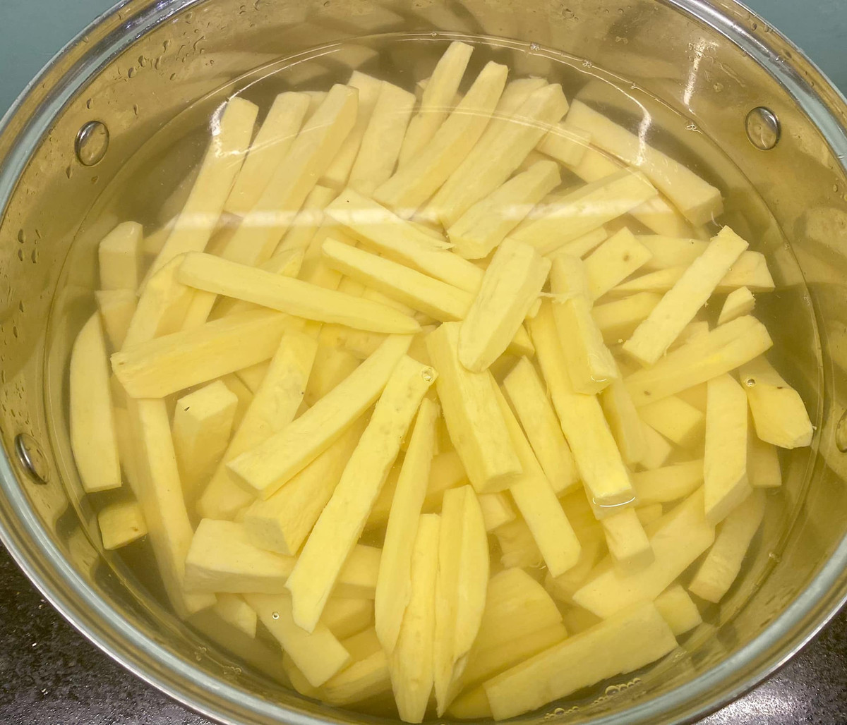 Loại củ rẻ tiền, được ví như “củ trường thọ”, làm món ăn vặt cực ngon - Hình 3 Loai cu re tien, duoc vi nhu “cu truong tho”, lam mon an vat cuc ngon-Hinh-3