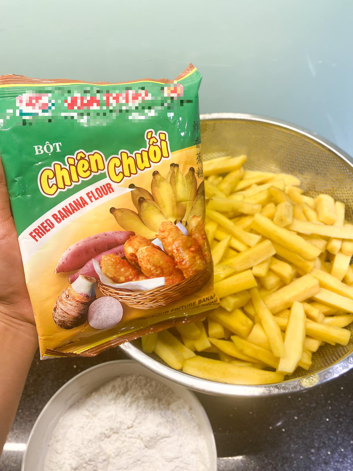 Loại củ rẻ tiền, được ví như “củ trường thọ”, làm món ăn vặt cực ngon - Hình 4 Loai cu re tien, duoc vi nhu “cu truong tho”, lam mon an vat cuc ngon-Hinh-4