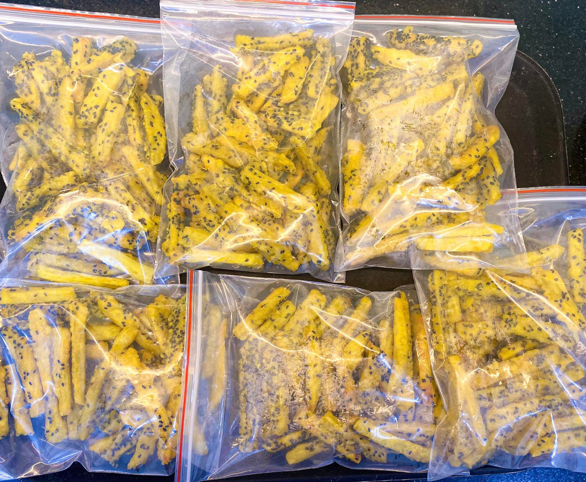 Loại củ rẻ tiền, được ví như “củ trường thọ”, làm món ăn vặt cực ngon - Hình 7 Loai cu re tien, duoc vi nhu “cu truong tho”, lam mon an vat cuc ngon-Hinh-7