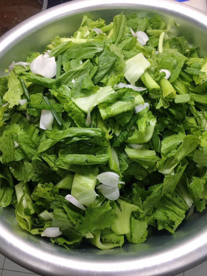 Loại rau rẻ tiền lại là vị thuốc quý, muối chua ăn cực “đưa cơm” - Hình 2 Loai rau re tien lai la vi thuoc quy, muoi chua an cuc “dua com”-Hinh-2