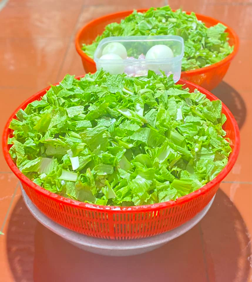 Loại rau rẻ tiền lại là vị thuốc quý, muối chua ăn cực “đưa cơm” Loai rau re tien lai la vi thuoc quy, muoi chua an cuc “dua com”