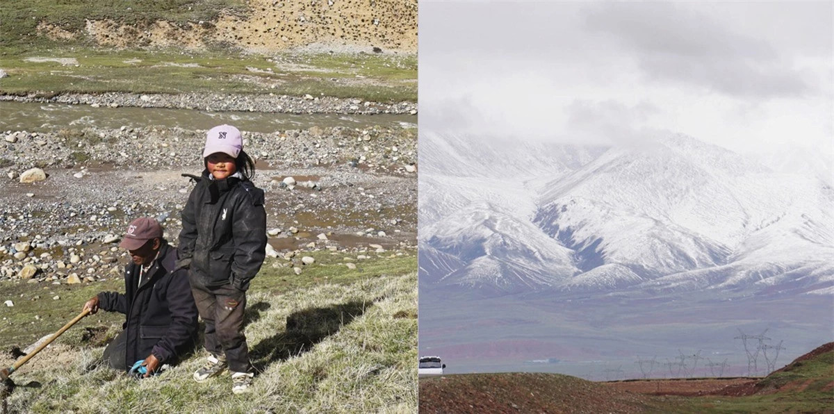 ‘Vung cam cua su song’ tai Trung Quoc, noi khi hau khac nghiet bac nhat