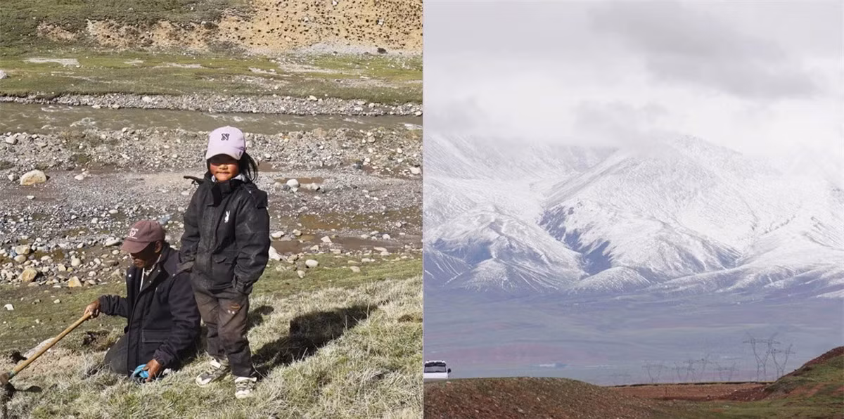 ‘Vung cam cua su song’ tai Trung Quoc, noi khi hau khac nghiet bac nhat
