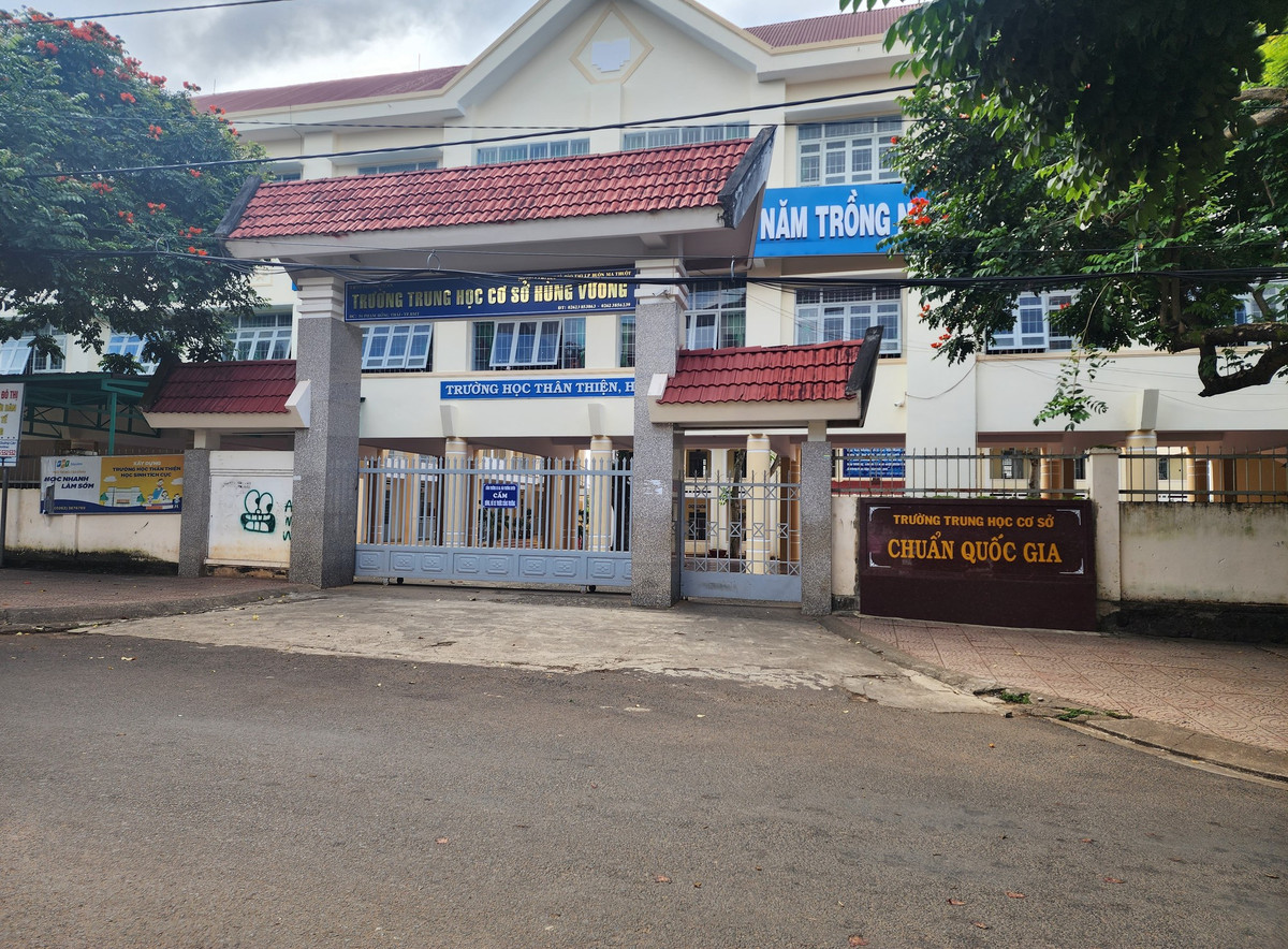 Đắk Lắk: Một học sinh cấp 2 bị nhóm học sinh khác đánh hội đồng - Hình 3 Dak Lak: Mot hoc sinh cap 2 bi nhom hoc sinh khac danh hoi dong-Hinh-3