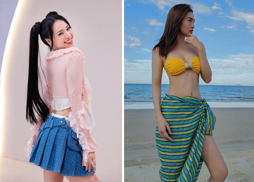 Lan Ngọc sở hữu vòng eo 54cm nhờ những loại thức uống dễ làm Lan Ngoc so huu vong eo 54cm nho nhung loai thuc uong de lam