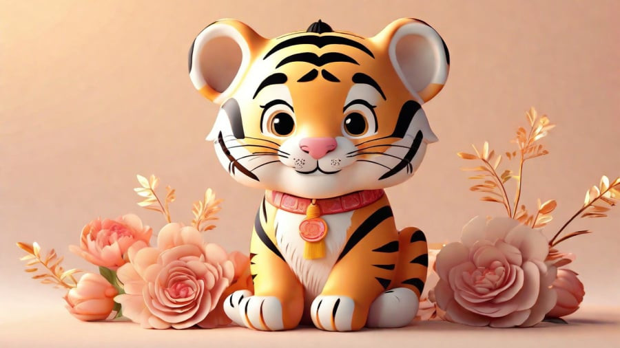 Tu Ram thang 11 den het thang Chap, 4 tuoi Tinh - Tien ruc sang-Hinh-2