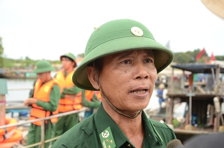 Sáng ngày 4/8, Thượng tá Nguyễn Long Bào, Trưởng đồn Biên phòng Long Hòa, huyện Cần Giờ-TP.HCM cho biết: Đến thời điểm này đã có 3 nạn nhân trong vụ tìm tàu đã tìm thấy, còn lại 6 người mất tích.