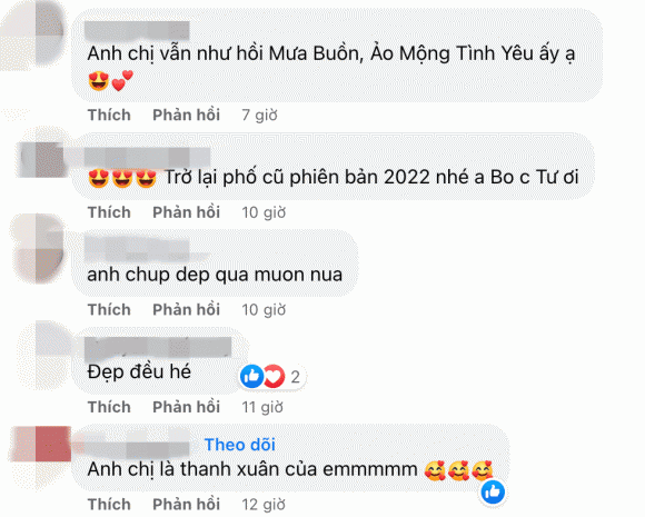 Khung anh hiem hoi Dan Truong hoi ngo Cam Ly, dan mang xuyt xoa-Hinh-5