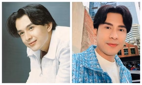 Khung anh hiem hoi Dan Truong hoi ngo Cam Ly, dan mang xuyt xoa-Hinh-10