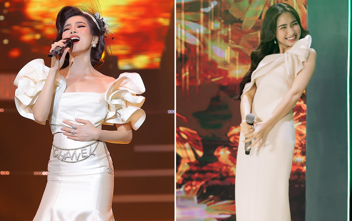 Lệ Quyên từng có cách xử lý chuyên nghiệp để không phải hát đè, - Hình 8 Le Quyen tung co cach xu ly chuyen nghiep de khong phai hat de,-Hinh-8