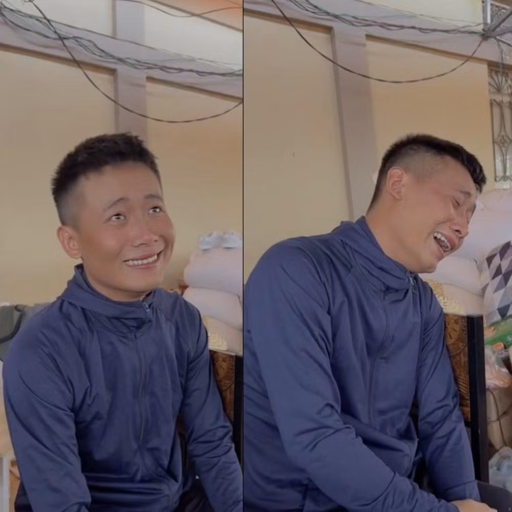 Ba Nhan tiet lo chu y ve tung thanh vien team Quang Linh Vlog-Hinh-5