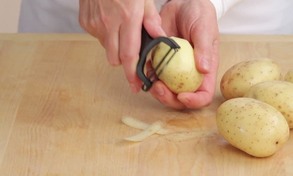 Những thực phẩm ăn cả vỏ sẽ cực độc, nhất là loại thứ 3 ảnh 1 Những thực phẩm ăn cả vỏ sẽ cực độc, nhất là loại thứ 3 ảnh 1