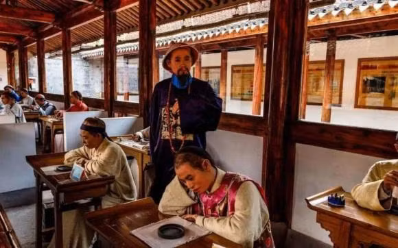 Dieu gi xay ra voi nhung truong hop gian lan thi cu thoi co dai?