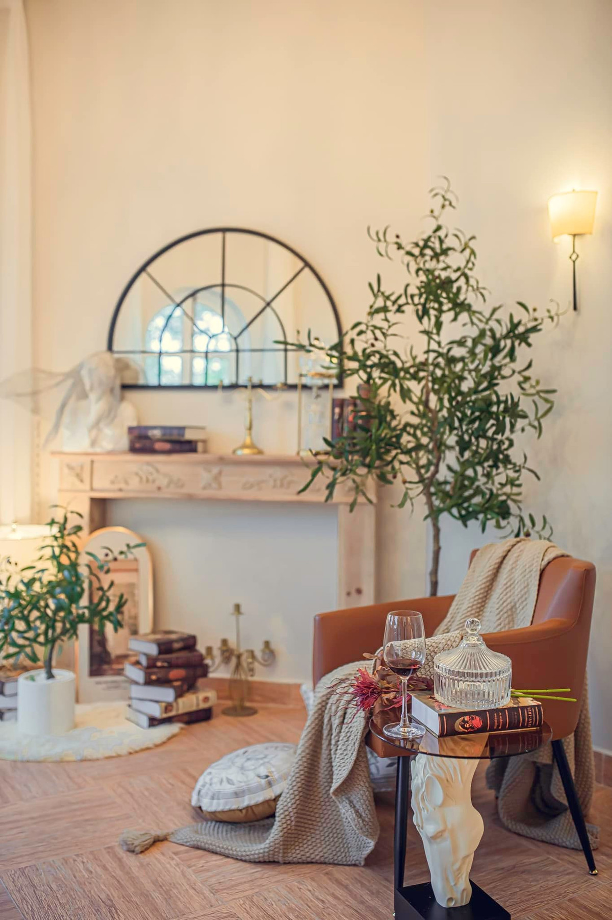 Biet thu chau Au 20 tuoi o Da Lat hoa xu so than tien-Hinh-9