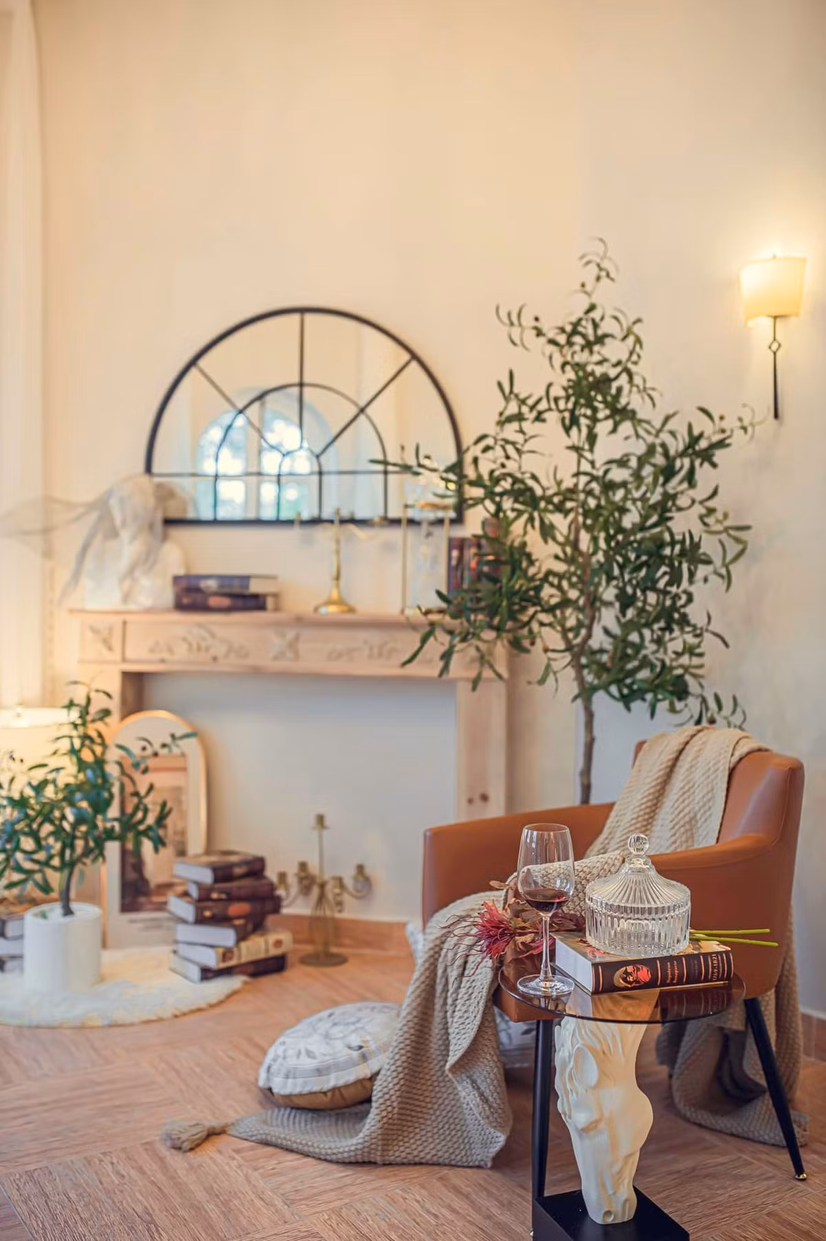 Biet thu chau Au 20 tuoi o Da Lat hoa xu so than tien-Hinh-9